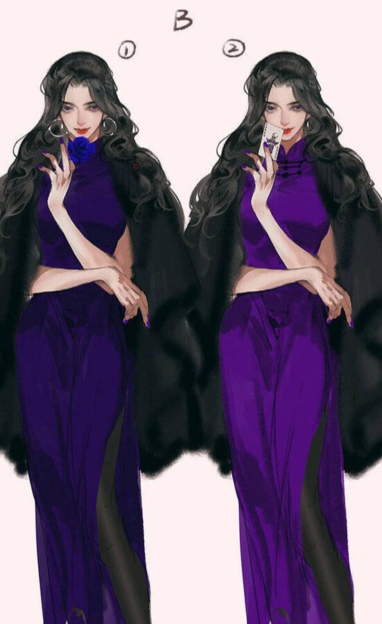 Lyra Concept Outfits 2 (Art credit: Ibuki Satsuki)