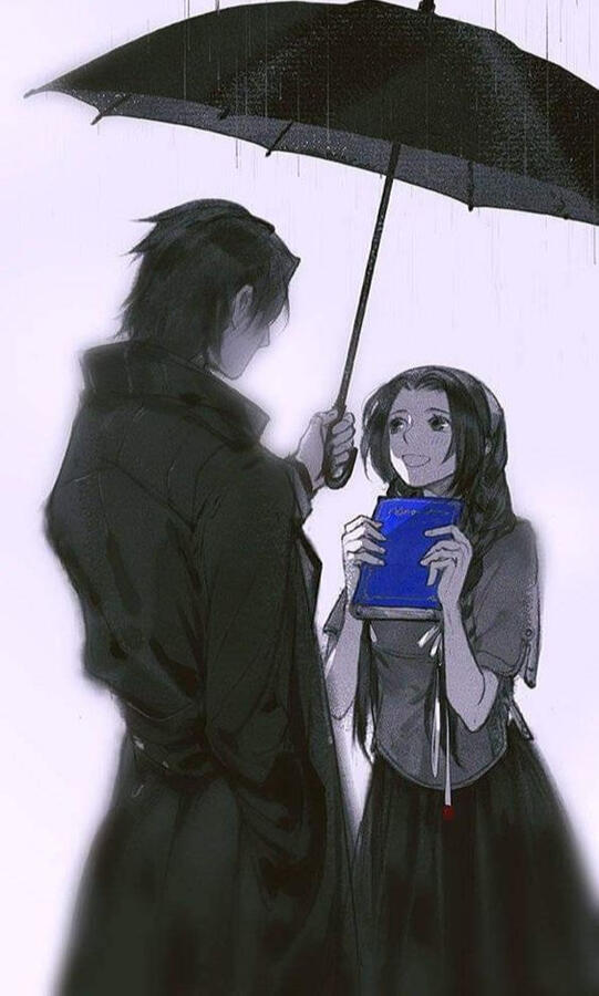 "Omg father look I won the spelling bee!" (Art credit: Ibuki Satsuki)