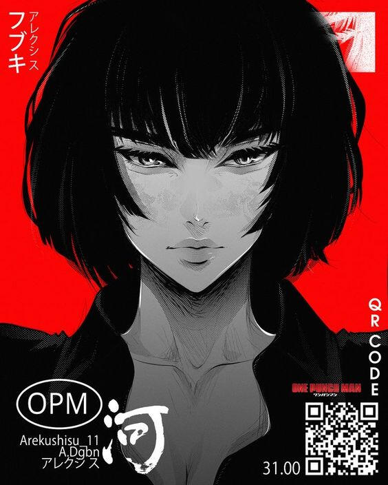 Shirogane Portrait - Rika (Art Credit: Shirogane Portrait - Dhaos (Art Credit: Arekushisu _11)