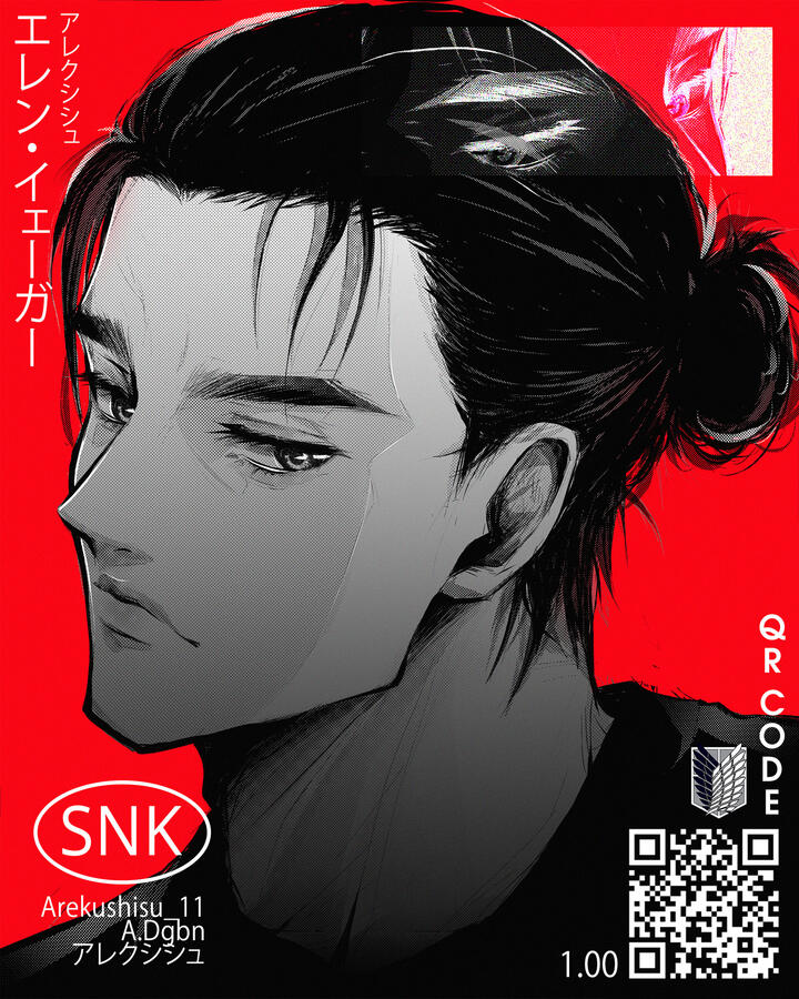 Shirogane Portrait - Dhaos (Art Credit: Shirogane Portrait - Dhaos (Art Credit: Arekushisu _11)